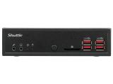 Shuttle XPC slim DH32U Barebone Mini PC. Цени и детайли. Shuttle XPC slim DH32U Barebone Mini PC Цена и описание.