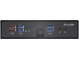 Shuttle XPC slim DS50U снимка №2 Shuttle XPC slim DS50U снимка №2