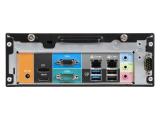 Shuttle XPC slim XH610 снимка №2 Shuttle XPC slim XH610 снимка №2