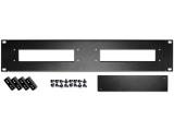 Аксесоари Additional Shuttle PRM01 2U rack mount front plate for two Shuttle XPC slim