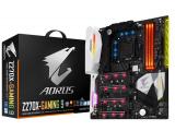 Промоция на дънна платка Gigabyte AORUS GA-Z270X-Gaming 9 1151 Цена и описание.
