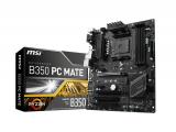 MSI B350 PC Mate AM4 Цена и описание.