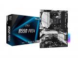 Описание и цена на дънна платка, дъно за компютър ASRock B550 Pro4