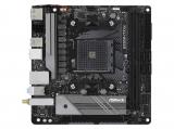 ASRock B550M-ITX/ac снимка №2 ASRock B550M-ITX/ac снимка №2