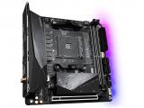 Gigabyte B550I AORUS PRO AX (rev. 1.0) снимка №3 Gigabyte B550I AORUS PRO AX (rev. 1.0) снимка №3