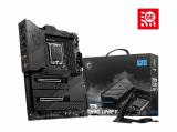 Описание и цена на дънна платка, дъно за компютър MSI MEG Z690 UNIFY