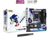 Описание и цена на дънна платка, дъно за компютър ASRock B760M PG SONIC WiFi