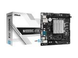 Цена и описание на дънна платка ( mainboard / motherboard ) ASRock N100DC-ITX