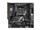 Gigabyte B550M AORUS ELITE AX (rev. 1.3) снимка №2 Gigabyte B550M AORUS ELITE AX (rev. 1.3) снимка №2