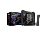 Описание и цена на дънна платка, дъно за компютър Gigabyte Z890I AORUS ULTRA