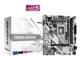 ASRock H610M-HDV/M.2+ D5 90-MXBM50-A0UAYZ снимка №2