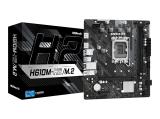 Дънна платка (mainboard, motherboard) ASRock H610M-H2/M.2