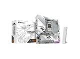 Цена и описание на дънна платка ( mainboard / motherboard ) Gigabyte B850M AORUS ELITE WIFI6E ICE