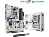 Описание и цена на дънна платка, дъно за компютър ASRock B860 Steel Legend WiFi