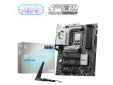 Описание и цена на дънна платка, дъно за компютър MSI B860 GAMING PLUS WIFI