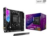Описание и цена на дънна платка, дъно за компютър ASRock B850I Lightning WiFi