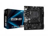 Най-нов модел дъно AsRock ASRock B550M-HDV - Motherboard - micro ATX - Socket AM4 - AMD B550 NEW