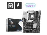 Описание и цена на дънна платка, дъно за компютър MSI PRO B860-P 1851