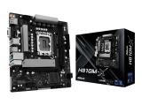 Описание и цена на дънна платка, дъно за компютър ASRock H810M-X