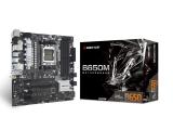 Описание и цена на дънна платка, дъно за компютър BIOSTAR B650MP-E PRO