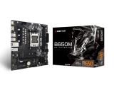 Описание и цена на дънна платка, дъно за компютър BIOSTAR B650MT