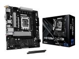 Описание и цена на дънна платка, дъно за компютър ASRock H810M-X WiFi