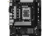 ASRock H810M-X WiFi снимка №2 ASRock H810M-X WiFi снимка №2