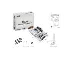 Asus X870 MAX GAMING WIFI7 W снимка №6 Asus X870 MAX GAMING WIFI7 W снимка №6