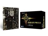 Дънна платка (mainboard, motherboard) BIOSTAR TB360-BTC PRO 2.0