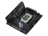 Asus ROG STRIX B760-I GAMING WiFi снимка №4 Asus ROG STRIX B760-I GAMING WiFi снимка №4