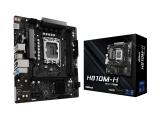 Описание и цена на дънна платка, дъно за компютър ASRock H810M-H