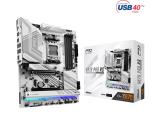 Описание и цена на дънна платка, дъно за компютър ASRock X870 Pro RS AM5