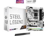 Най-нов модел дъно ASRock ASROCK B650 Steel Legend WIFI (AM5) (D) NEW