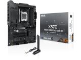 Най-нов модел дъно ASUS MB ASUS X870 MAX GAMING WIFI7 (AMD.AM5.DDR5.ATX) NEW