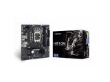 Дънна платка (mainboard, motherboard) BIOSTAR H610MH D5 (H610.S1700.mATX.DDR5) NEW