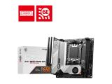 Цена и описание на дънна платка ( mainboard / motherboard ) MSI MSI MPG B650I Edge WIFI (AM5) (D) NEW
