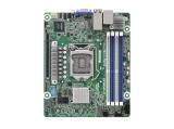 Описание и цена на дънна платка, дъно за компютър ASRock E3C256D4ID-2T mini-ITX
