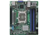 Описание и цена на дънна платка, дъно за компютър ASRock W680D4ID-2T/G5/X550 mini-DTX