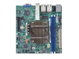 Цена и описание на дънна платка ( mainboard / motherboard ) Supermicro A3SPI-8C-LN6PF mini-ITX Atom C5325 (8C/8T) 2.4 GHz Bulk new