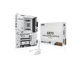 Дънна платка ( mainboard / motherboard ) ASUS MB ASUS X870 MAX GAMING WIFI7 W (AMD.AM5.DDR5.ATX) NEW Цена и описание на дънна платка ( mainboard / motherboard ) ASUS MB ASUS X870 MAX GAMING WIFI7 W (AMD.AM5.DDR5.ATX) NEW