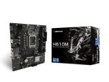 Дънна платка (mainboard, motherboard) BIOSTAR H610MT-E Дънна платка (mainboard, motherboard) BIOSTAR H610MT-E