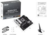 Asus B850M MAX GAMING WIFI снимка №6
