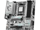 MSI B850M GAMING PLUS WIFI AM5 снимка №3