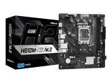 Нов модел дънна платка: ASRock ASRock H610M-H2/M.2 1700 mATX HDMI DDR4 retail NEW Най-нов модел дъно ASRock ASRock H610M-H2/M.2 1700 mATX HDMI DDR4 retail NEW