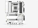 Описание и цена на дънна платка, дъно за компютър Sapphire PURE X870A WIFI 7