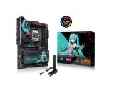 Описание и цена на дънна платка, дъно за компютър Asus ROG STRIX X870E-H GAMING WIFI7 Hatsune Miku Edition