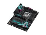 Asus ROG STRIX X870E-H GAMING WIFI7 Hatsune Miku Edition снимка №3