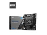 Описание и цена на дънна платка, дъно за компютър MSI PRO H610M-E 1700