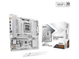 Дънна платка (mainboard, motherboard) ASRock B850M Challenger WiFi White