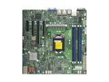 Дънна платка Supermicro MBD-X12STL-F-B new. Цена и спецификации.